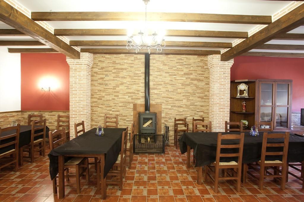קאסטייה Casa Rural Casole מראה חיצוני תמונה