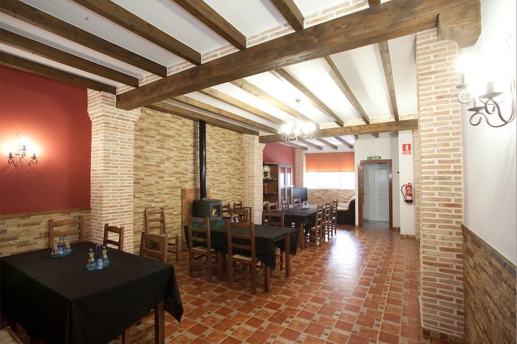 קאסטייה Casa Rural Casole מראה חיצוני תמונה