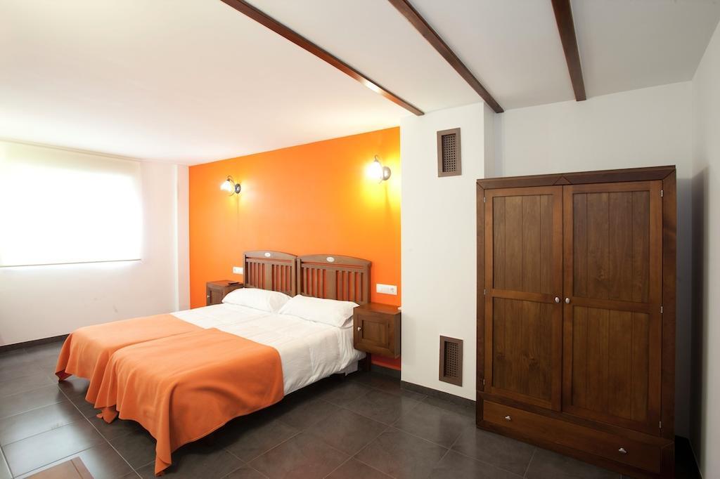 קאסטייה Casa Rural Casole חדר תמונה