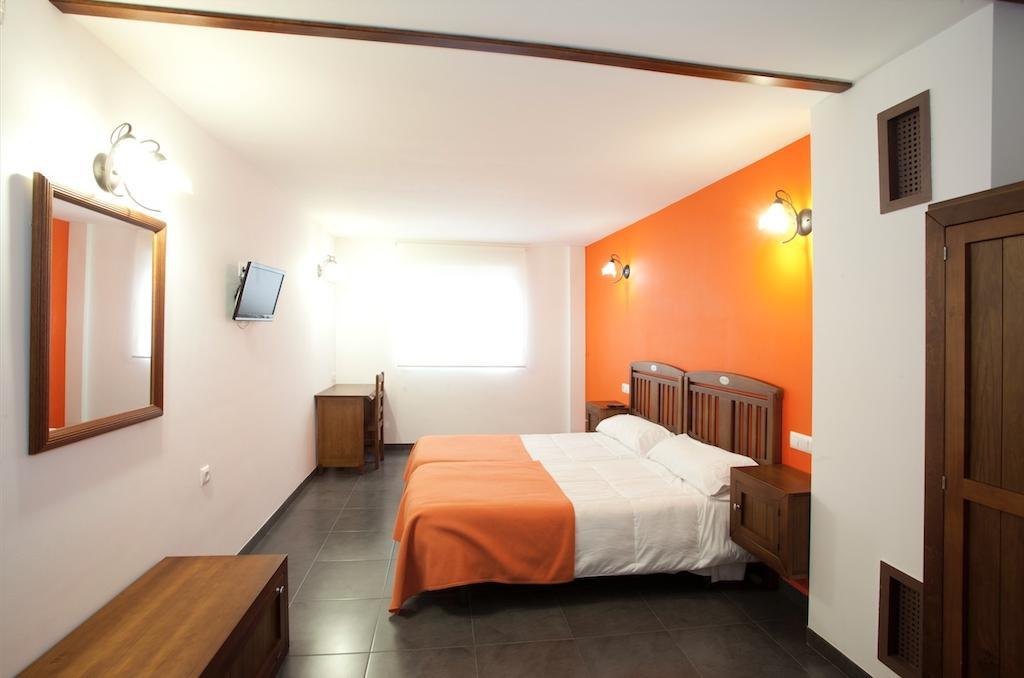 קאסטייה Casa Rural Casole חדר תמונה