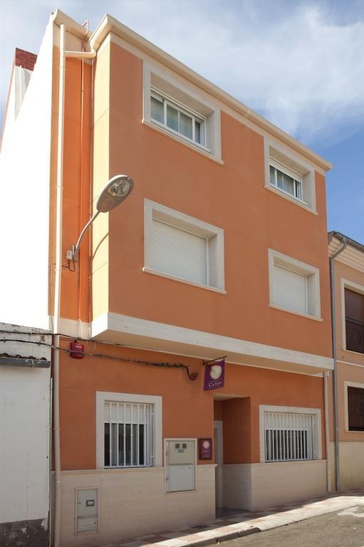 קאסטייה Casa Rural Casole מראה חיצוני תמונה