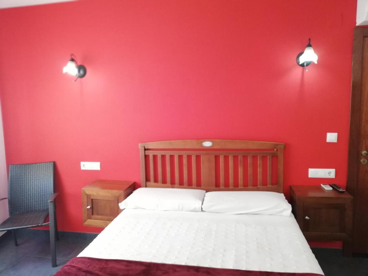 קאסטייה Casa Rural Casole מראה חיצוני תמונה
