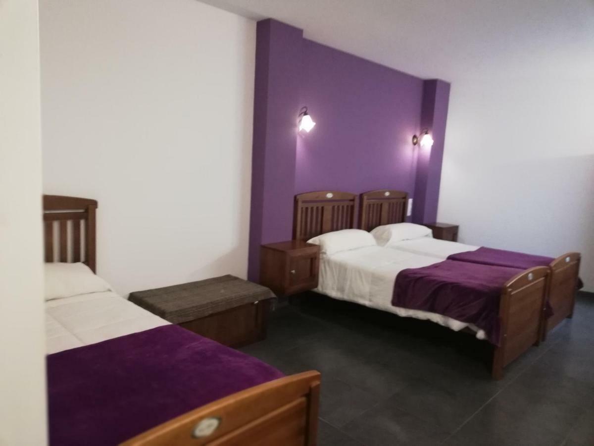 קאסטייה Casa Rural Casole מראה חיצוני תמונה